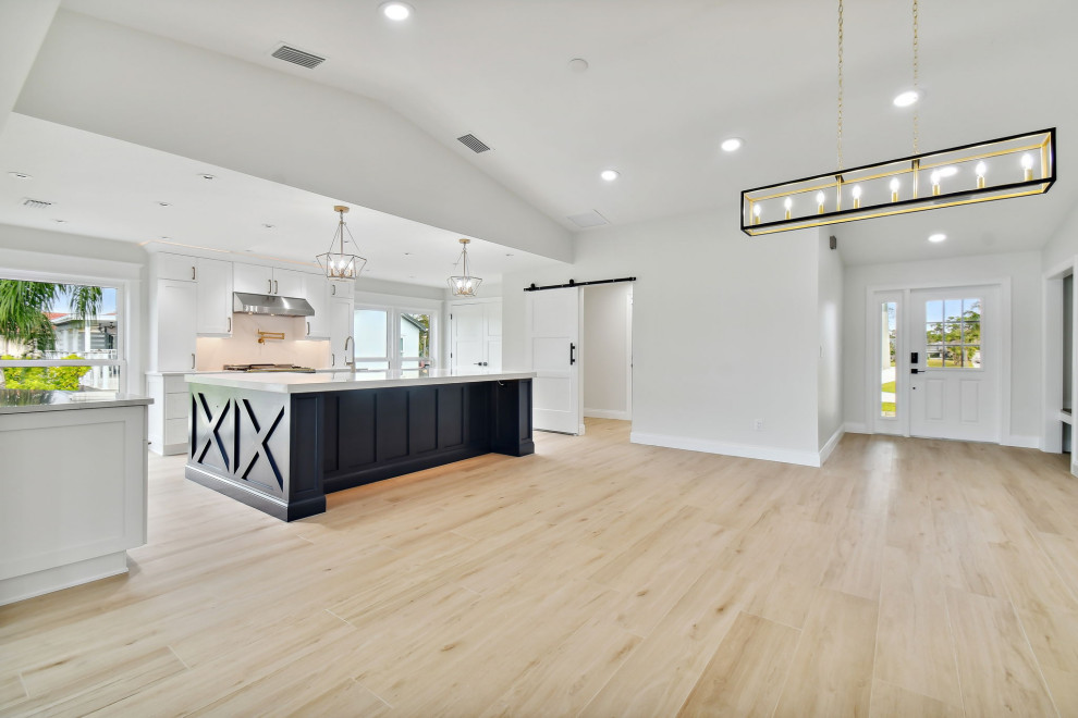 Englewood Home Remodel
