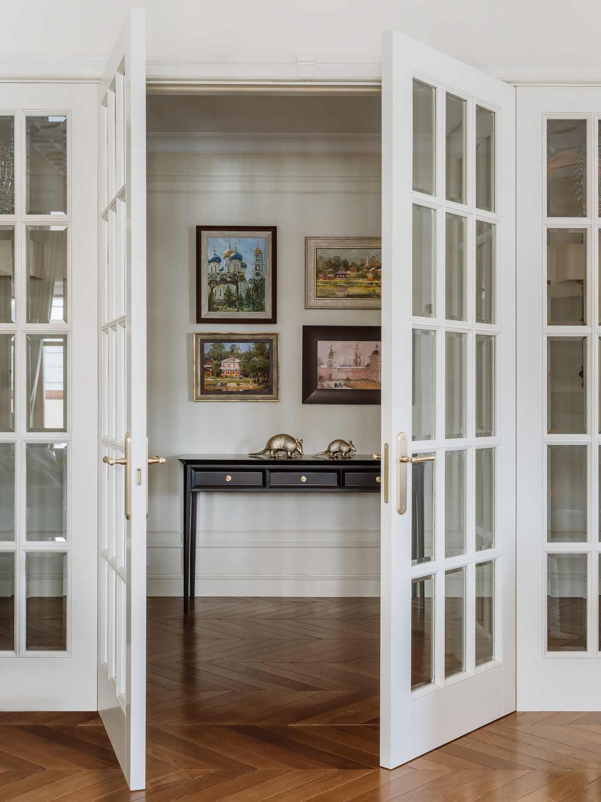 Милютинский