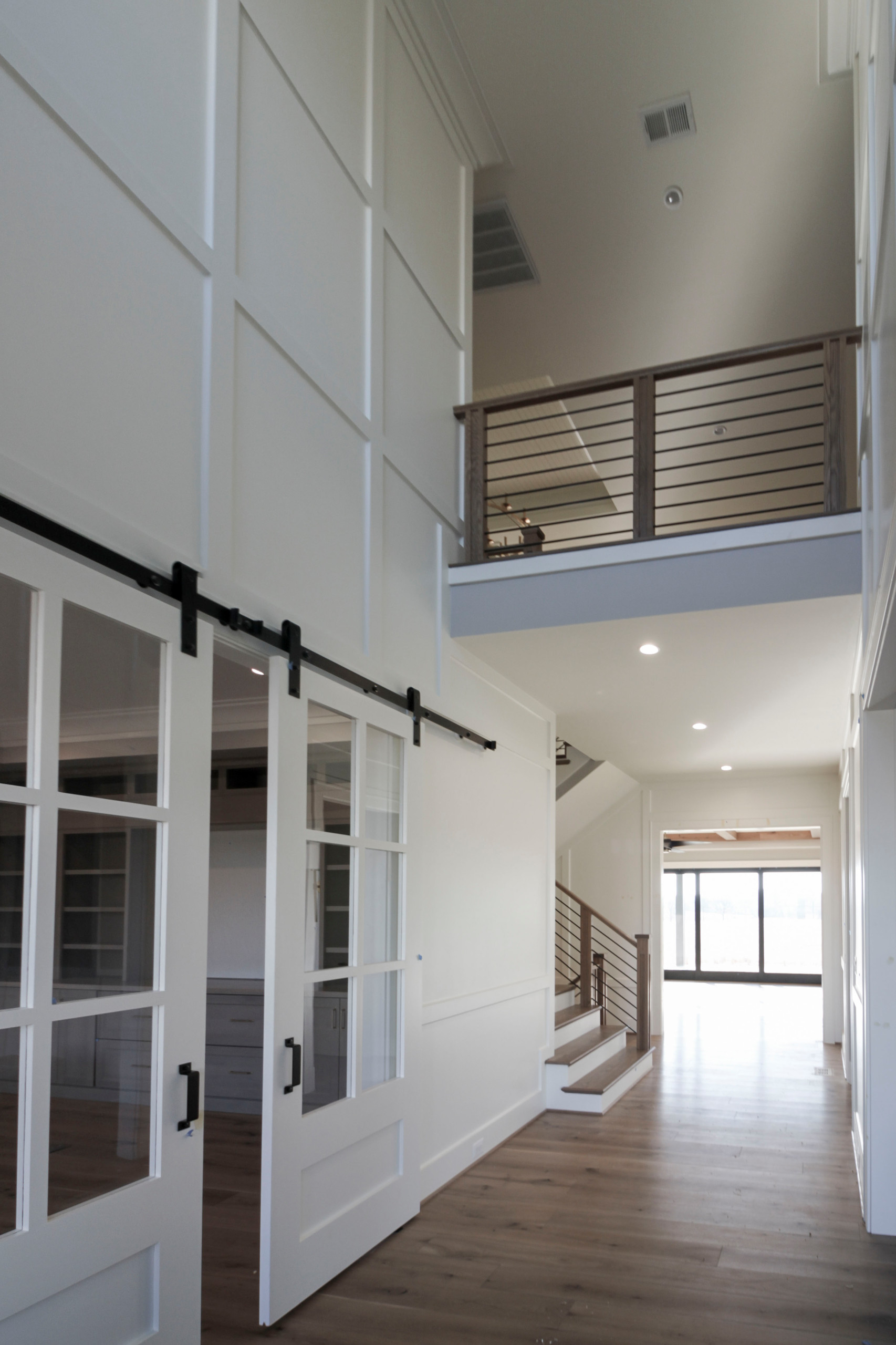 101_Sophisticated Outcome on Minimalist Staircase, Aldie VA 20105