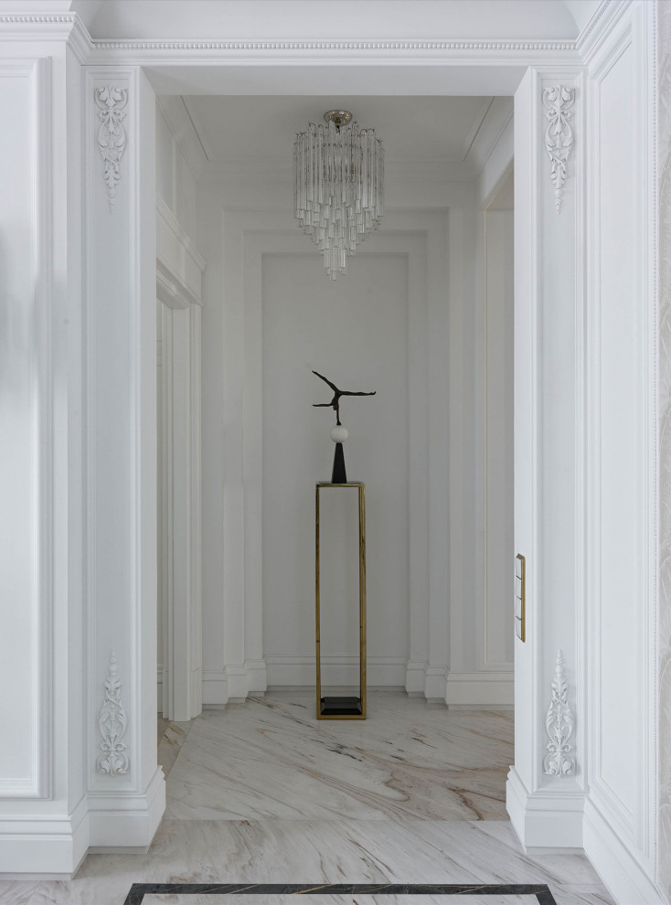 Apartment with exquisite taste