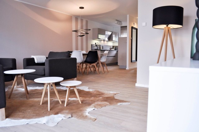 Musterhaus scandinave-salon