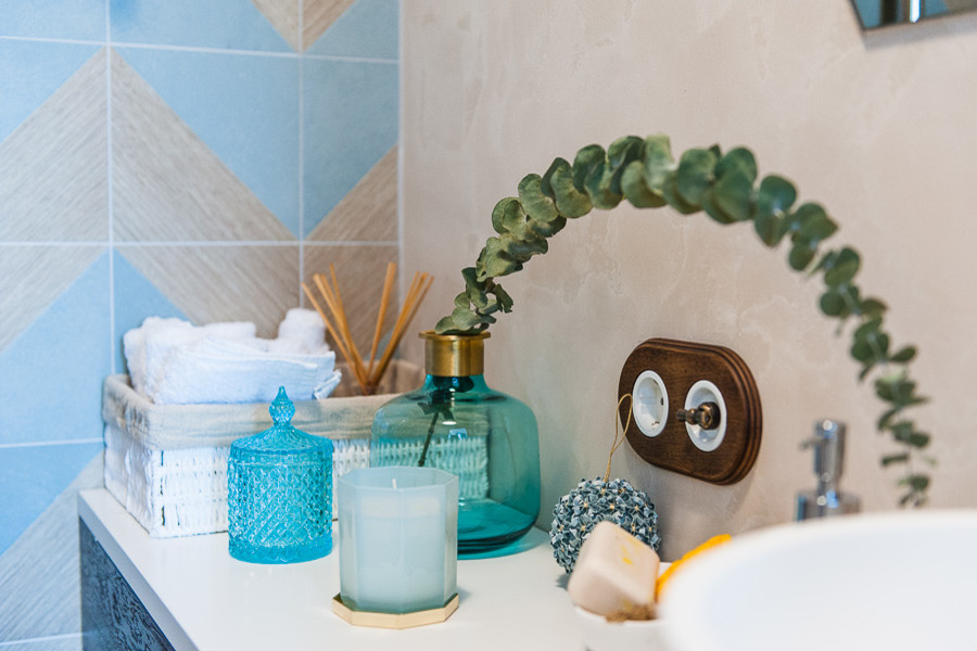 Квартира маленького Будды