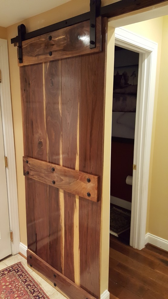 Sliding Barn Door
