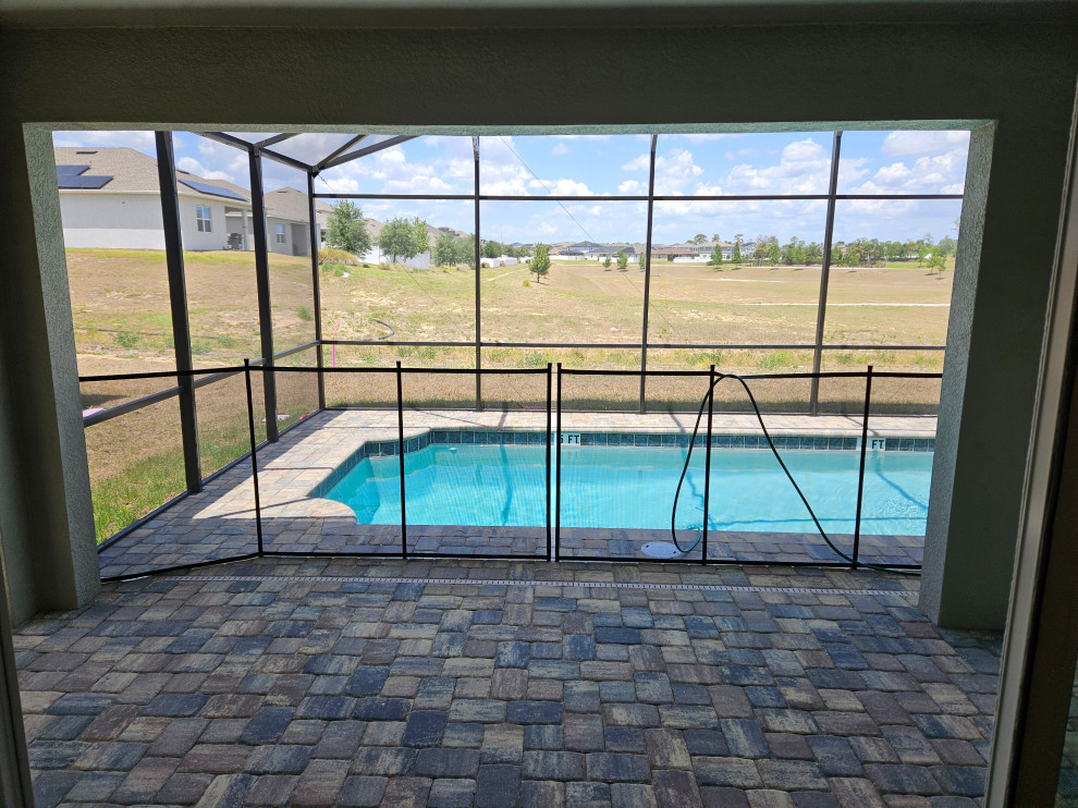 Exterior Paint & Pool Epoxy