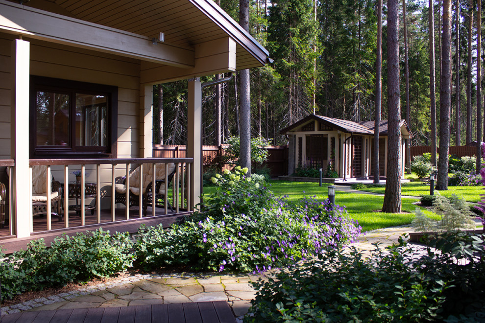 Еловая аллея