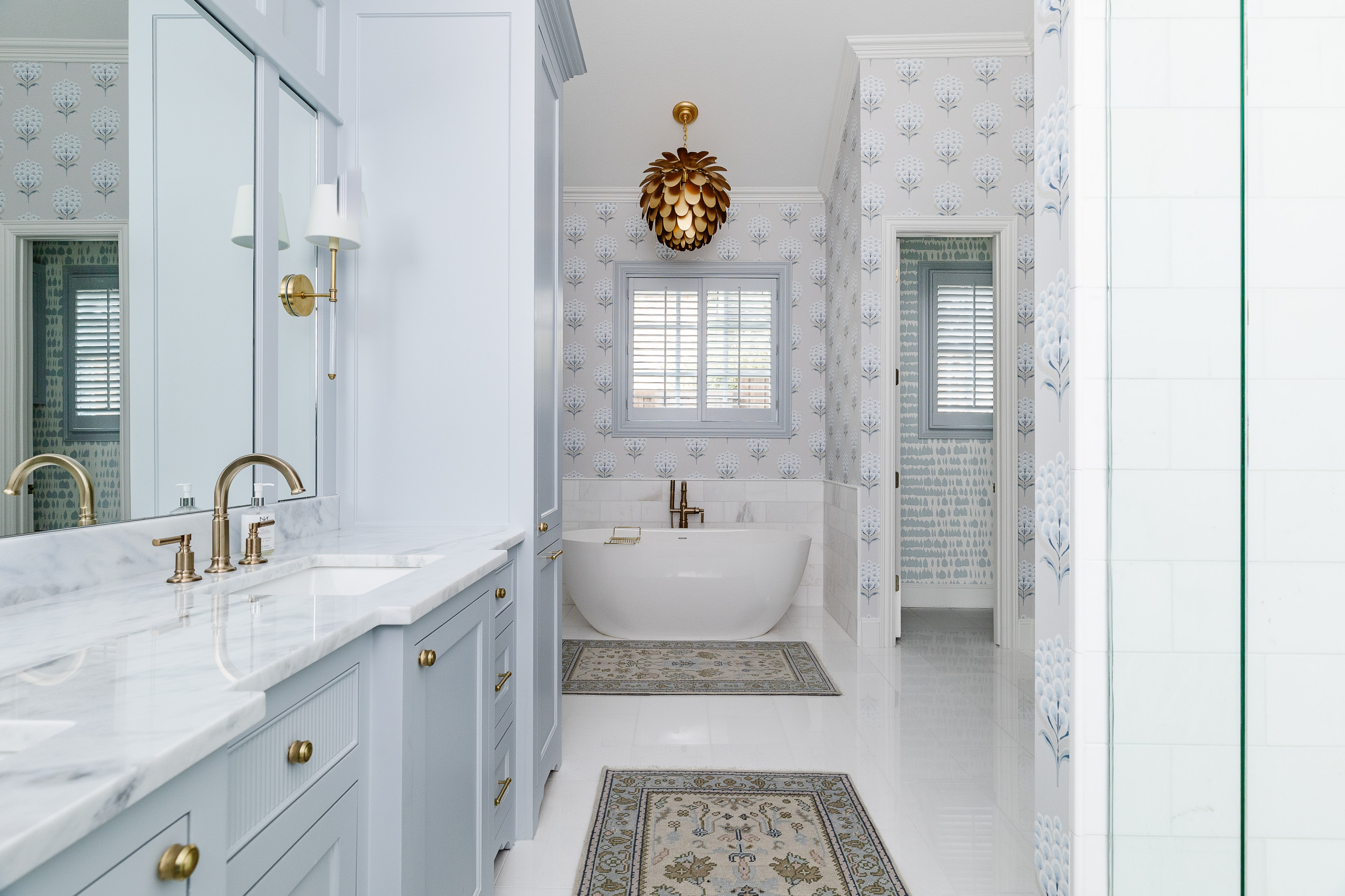 Preston Hollow Master Suite