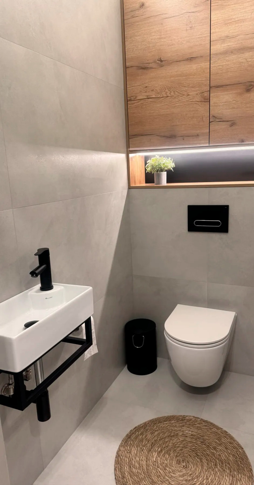 Из простой бани — в интерьер с характером