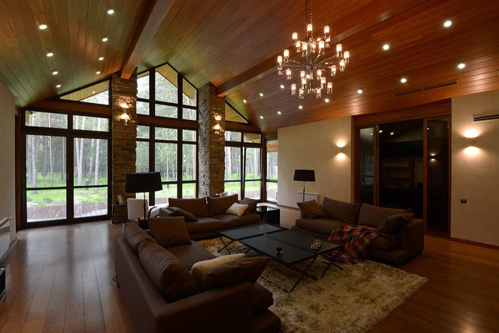 Nature and modern life