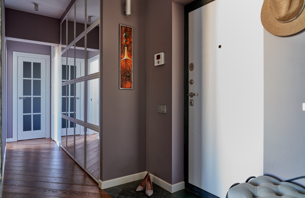 Интерьерная съёмка квартиры