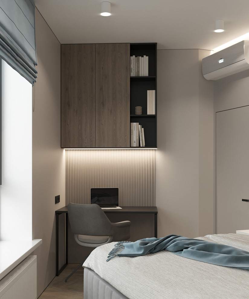 Проект квартиры для молодой семьи