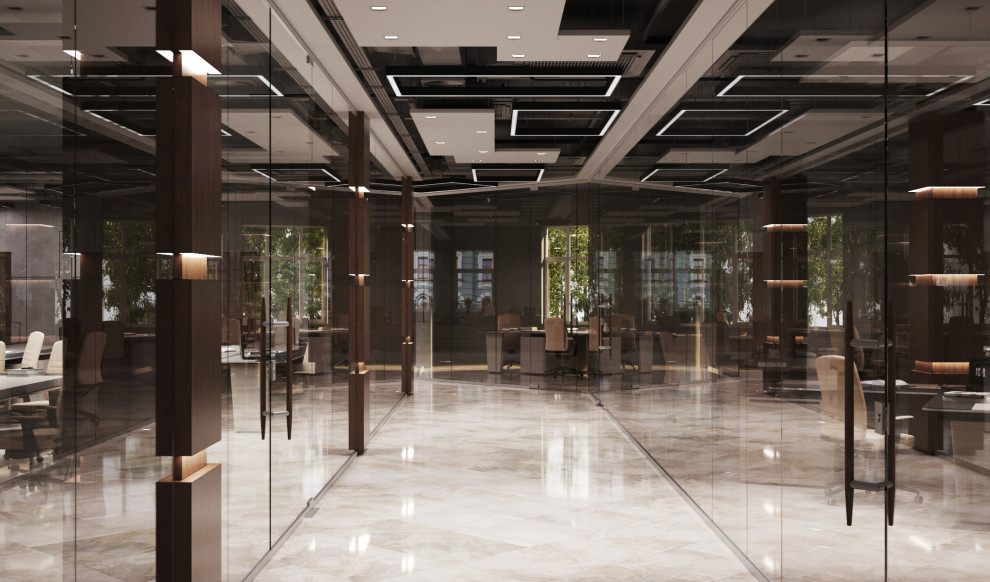 Большой ТЦ в г. Владимир, рядом с ЦУМ Валентина