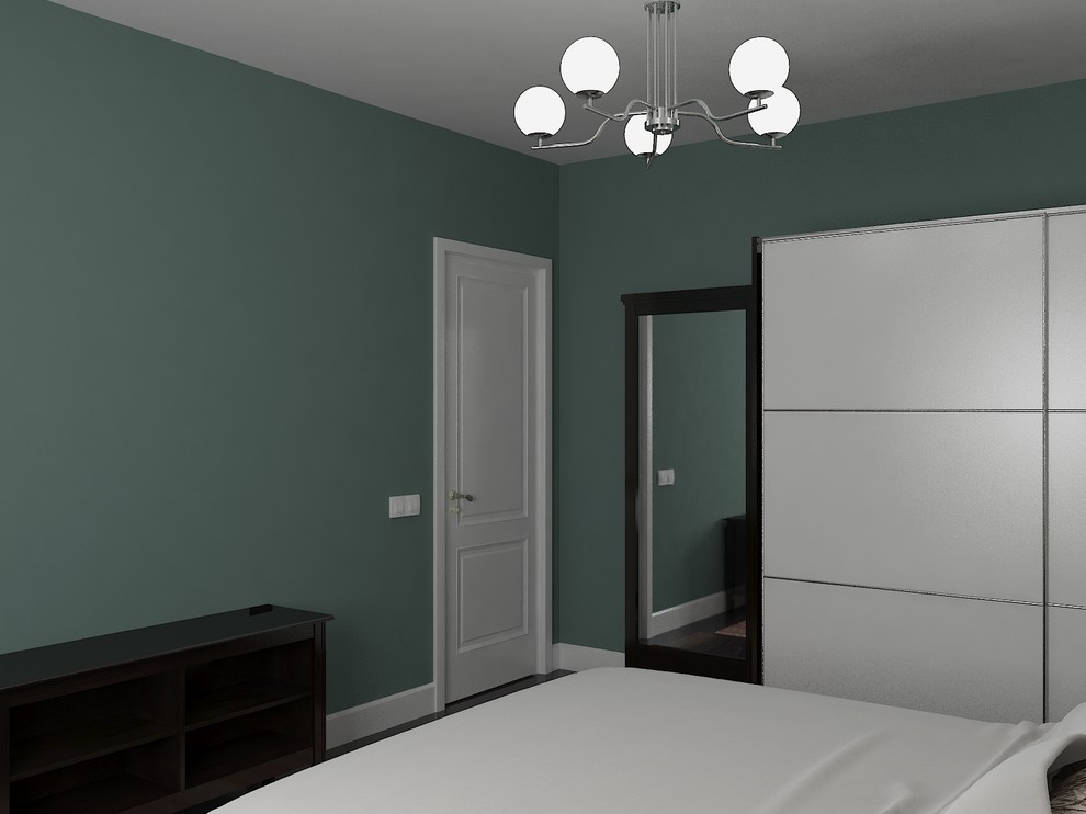 Загородный дом 120м2