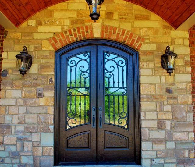 Masterpiece Entry Doors Traditional Entry Atlanta by
