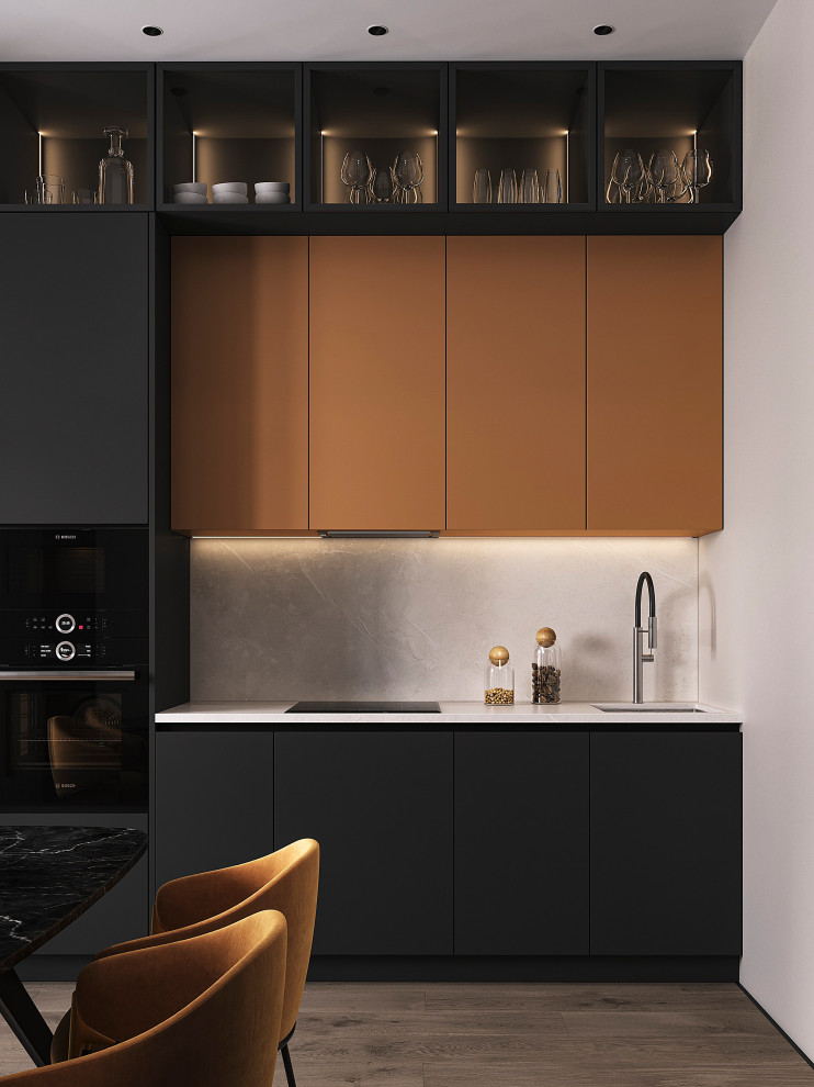 Квартира в ЖК "Свобода" - 60 кв.м.