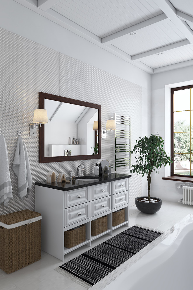 Санузлы в Коттедже Руза Фэмели Парк