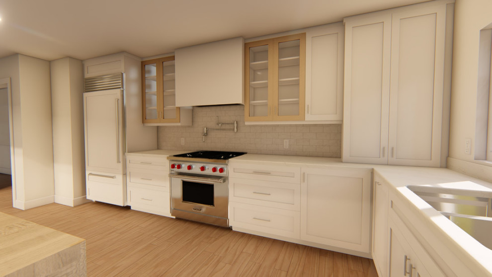 Hunsacker Kitchen Remodel