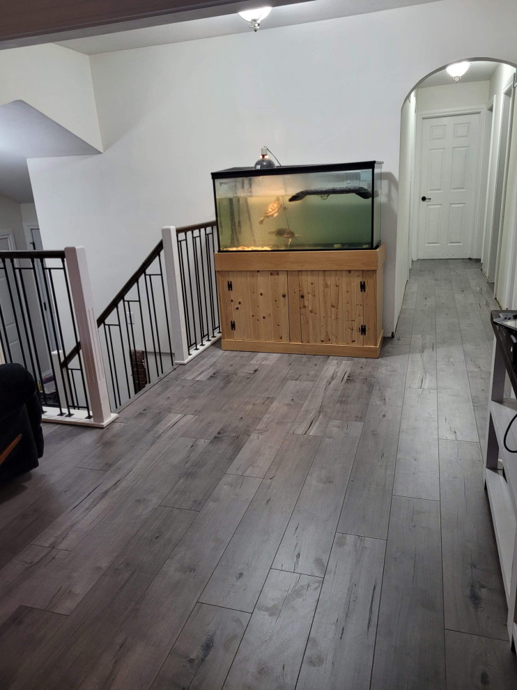 Trim and Doors