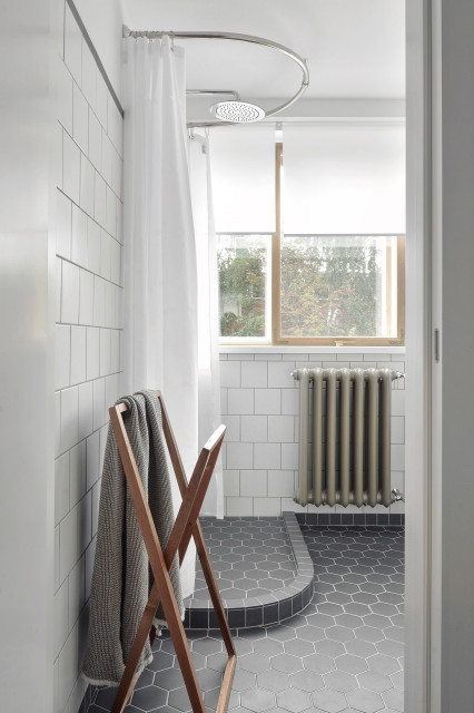 Interior NKF modern-bathroom