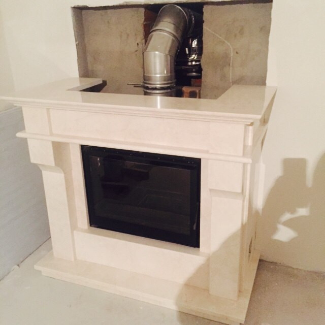 Каминные порталы