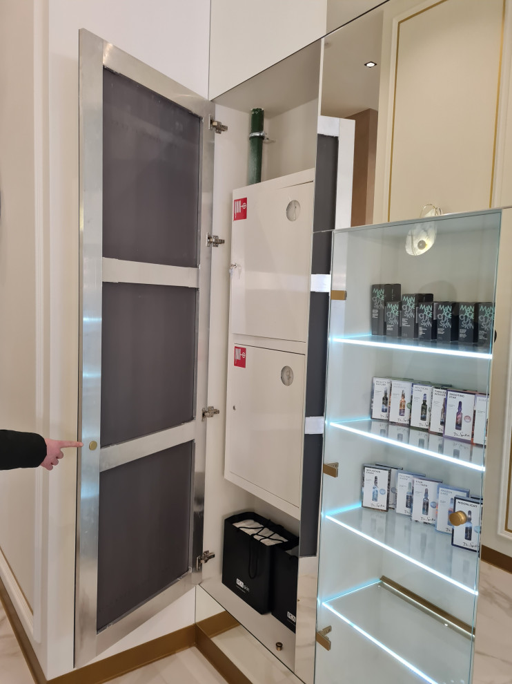 Мебель из стекла