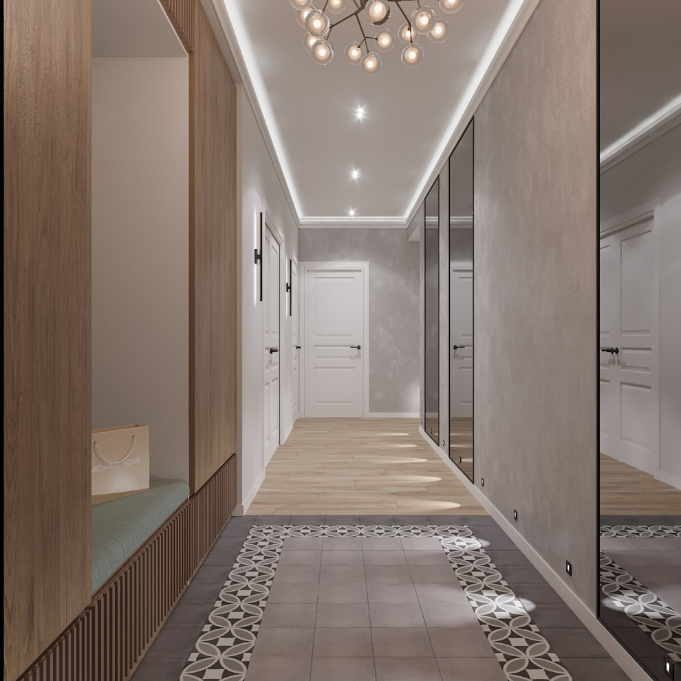 Квартира ЖК Парковый