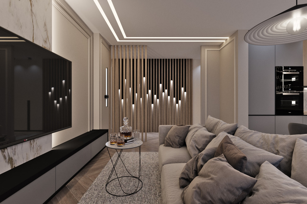 Испанские кварталы