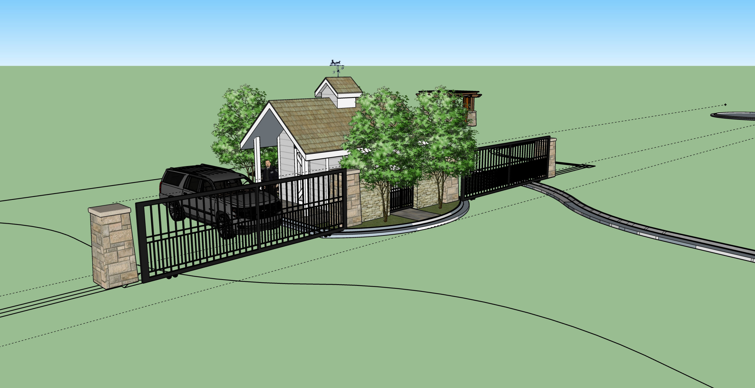 Sanctuary Estate