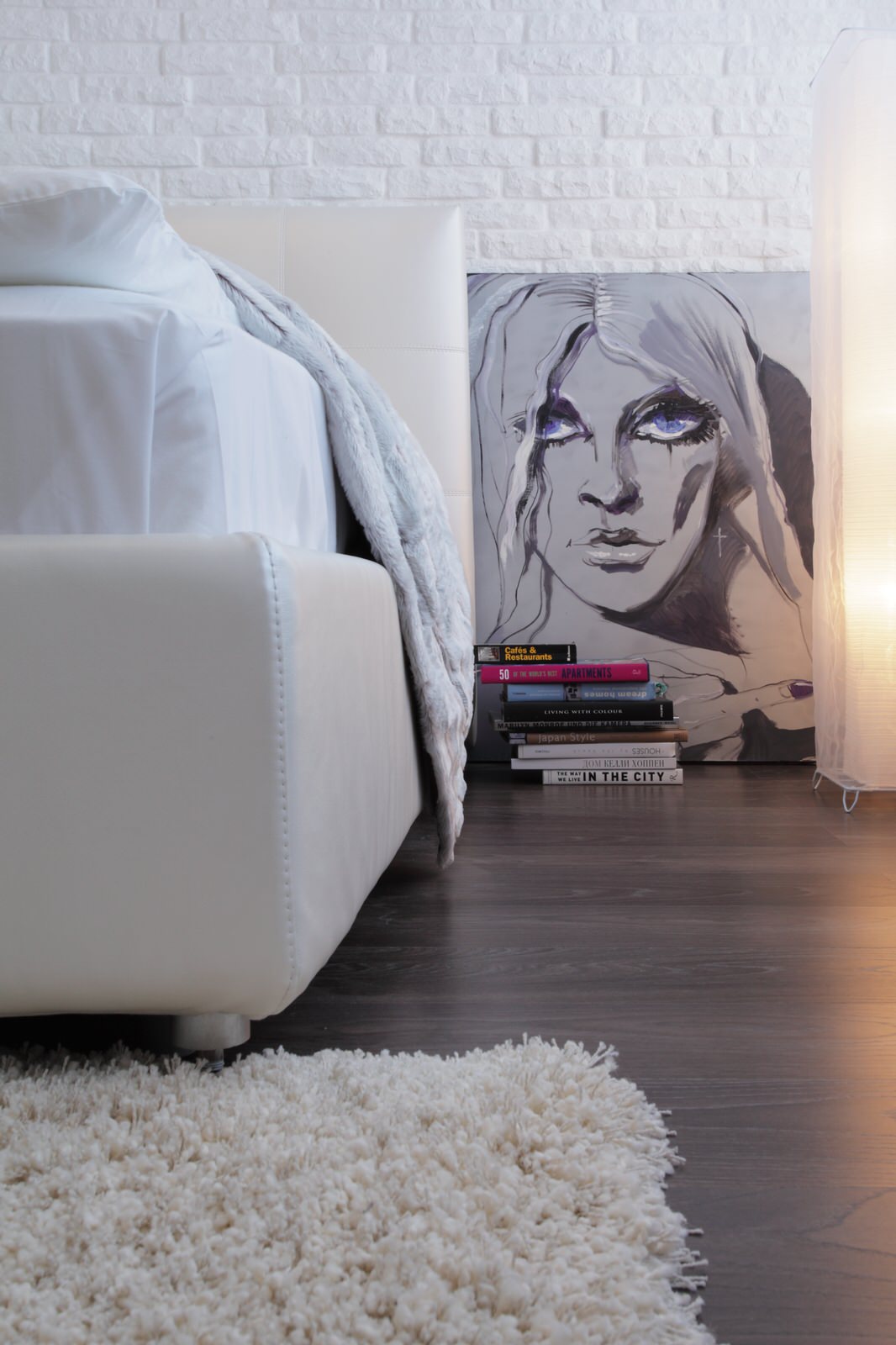 Белая квартира