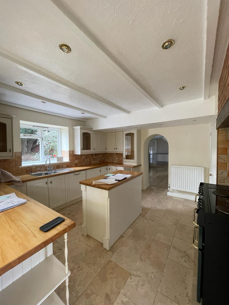 Kitchen Refurb - Taunton