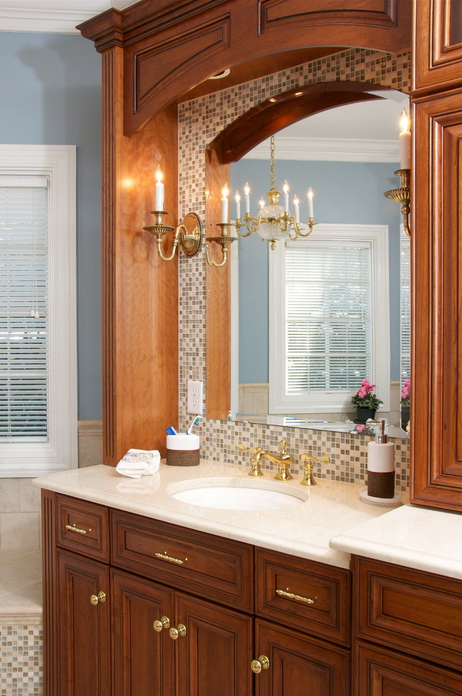 Williamsburg Master bath
