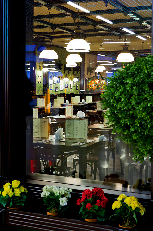 Ирландский бар в ТЦ Светофор, Люберцы