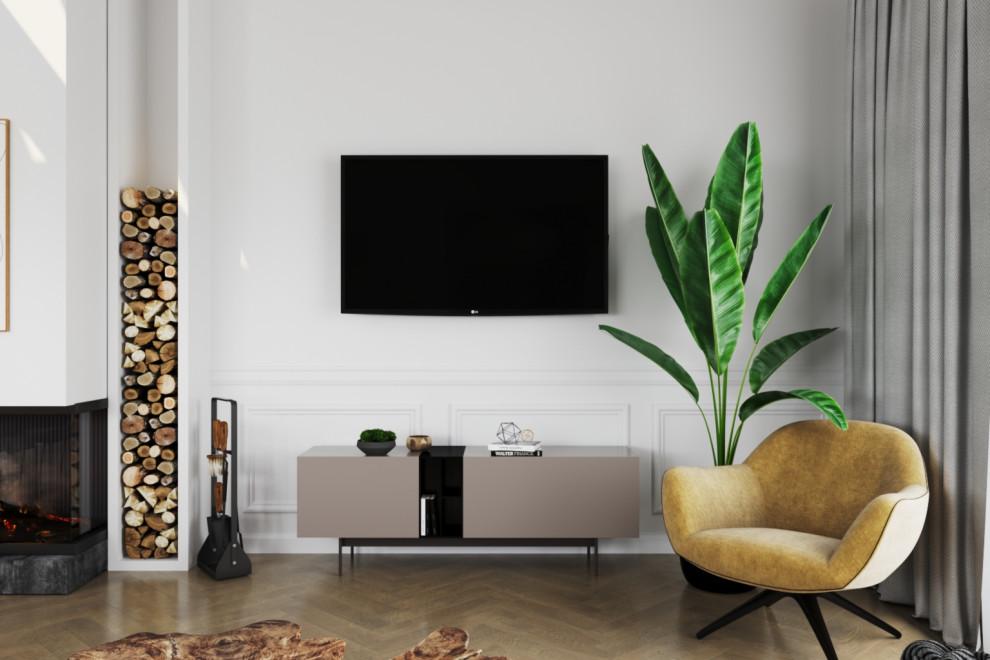 Смешение стилей