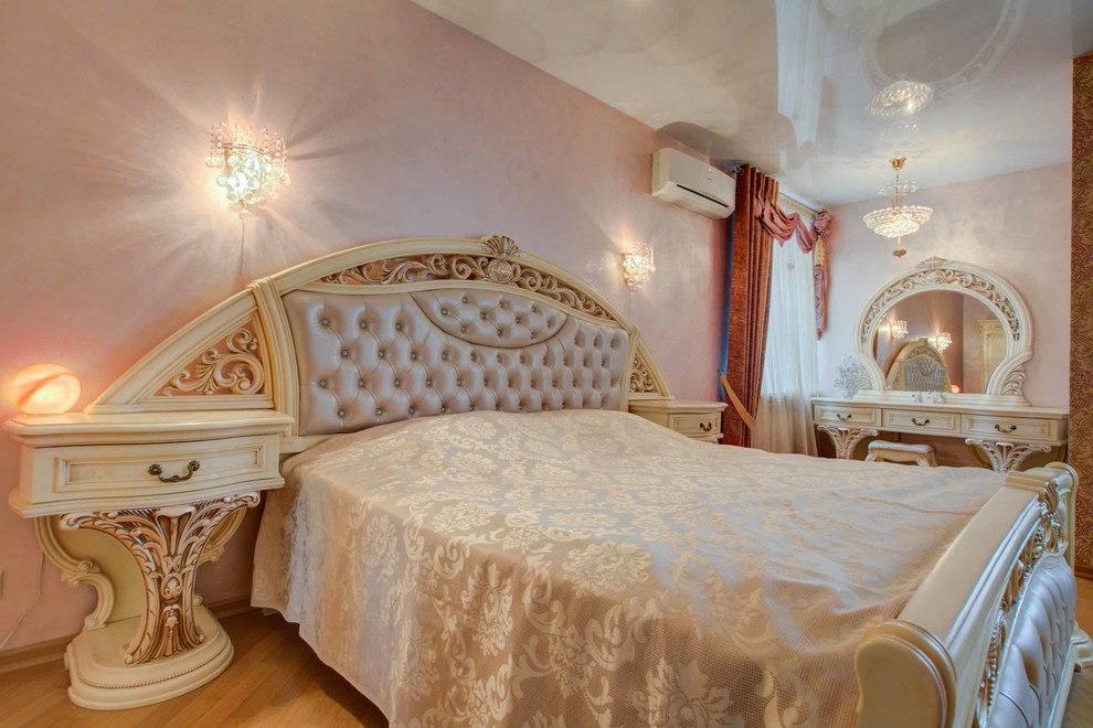 Элитная квартира с дизайнерским ремонтом