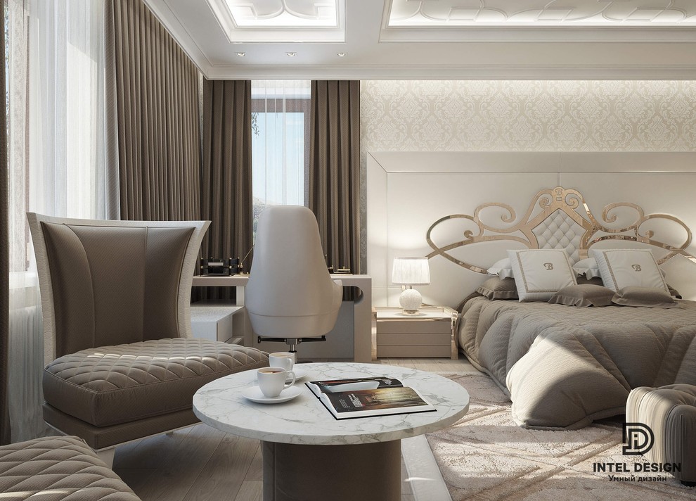 Дизайн квартиры по ул. Щапова