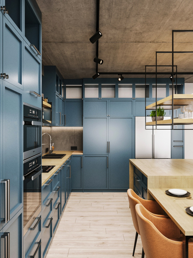 Современная квартира