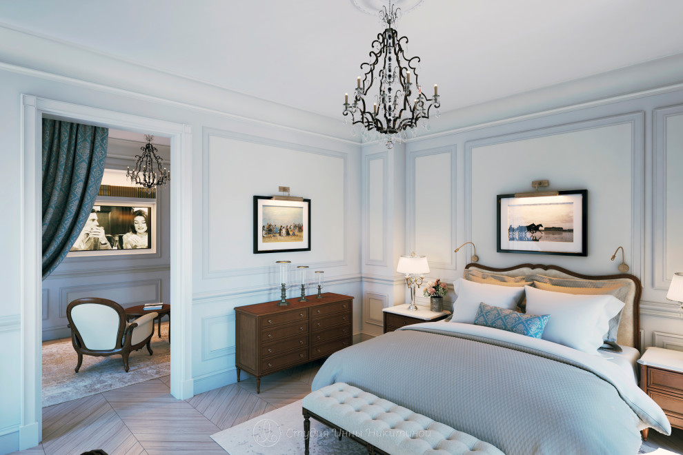 Спальня "Нормандия"