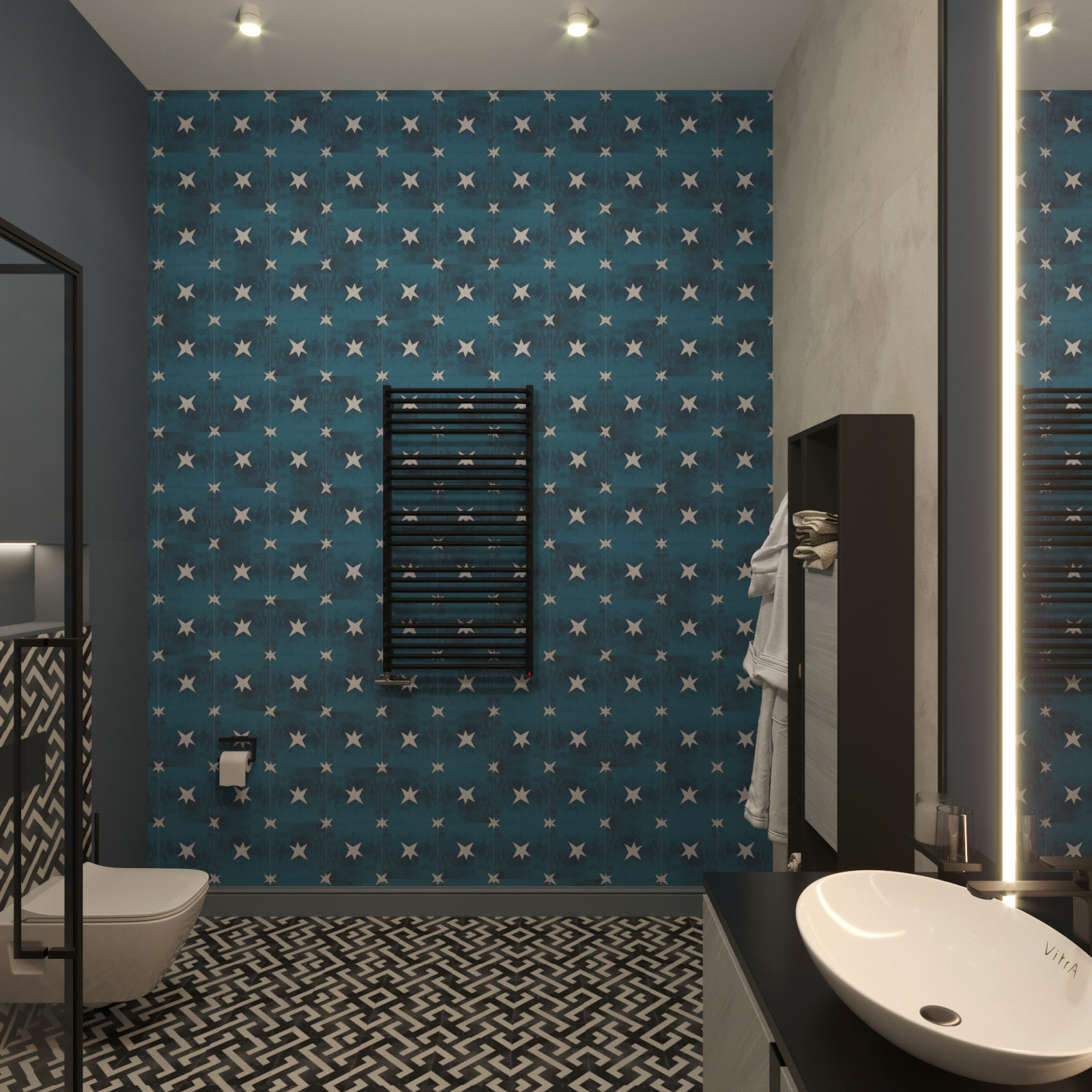 Дом в Прохладном