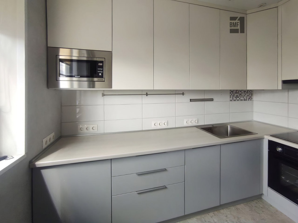 Кухня в стиле минимализм 30012139