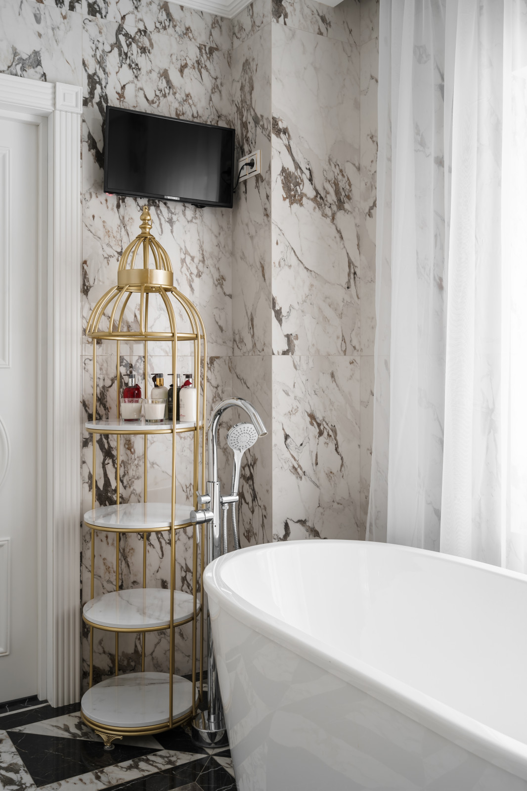 Интерьер таунхауса