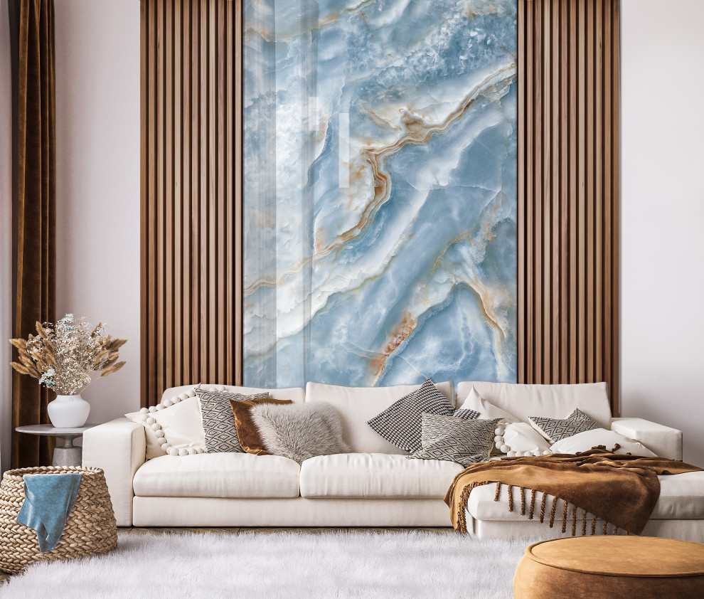 Рейки декоративные мдф/Панели под мрамор