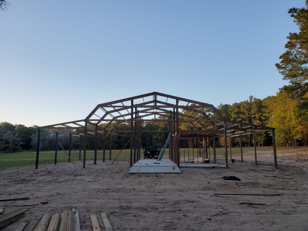 TMB - Horse Shed Relocation