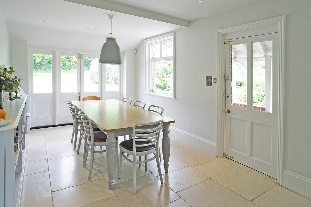 Classic dining room in Other.