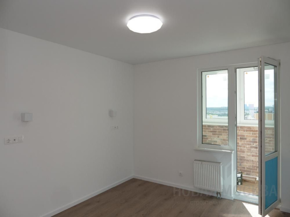 Ремонт однокомнатной квартиры 41 кв.м на Производственной улице