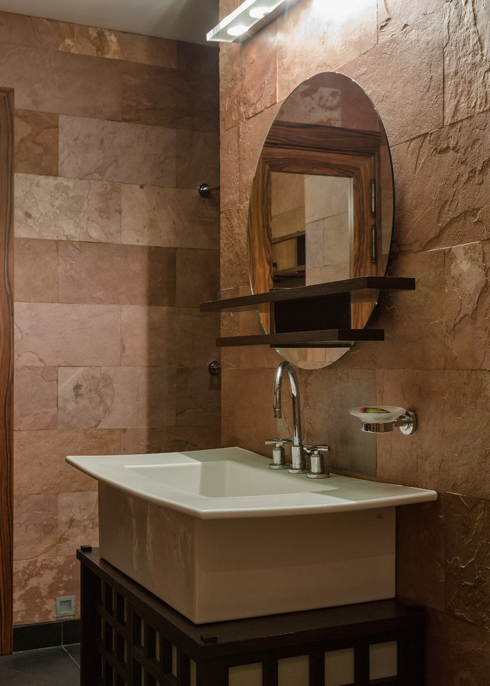 Квартира в азиатском стиле