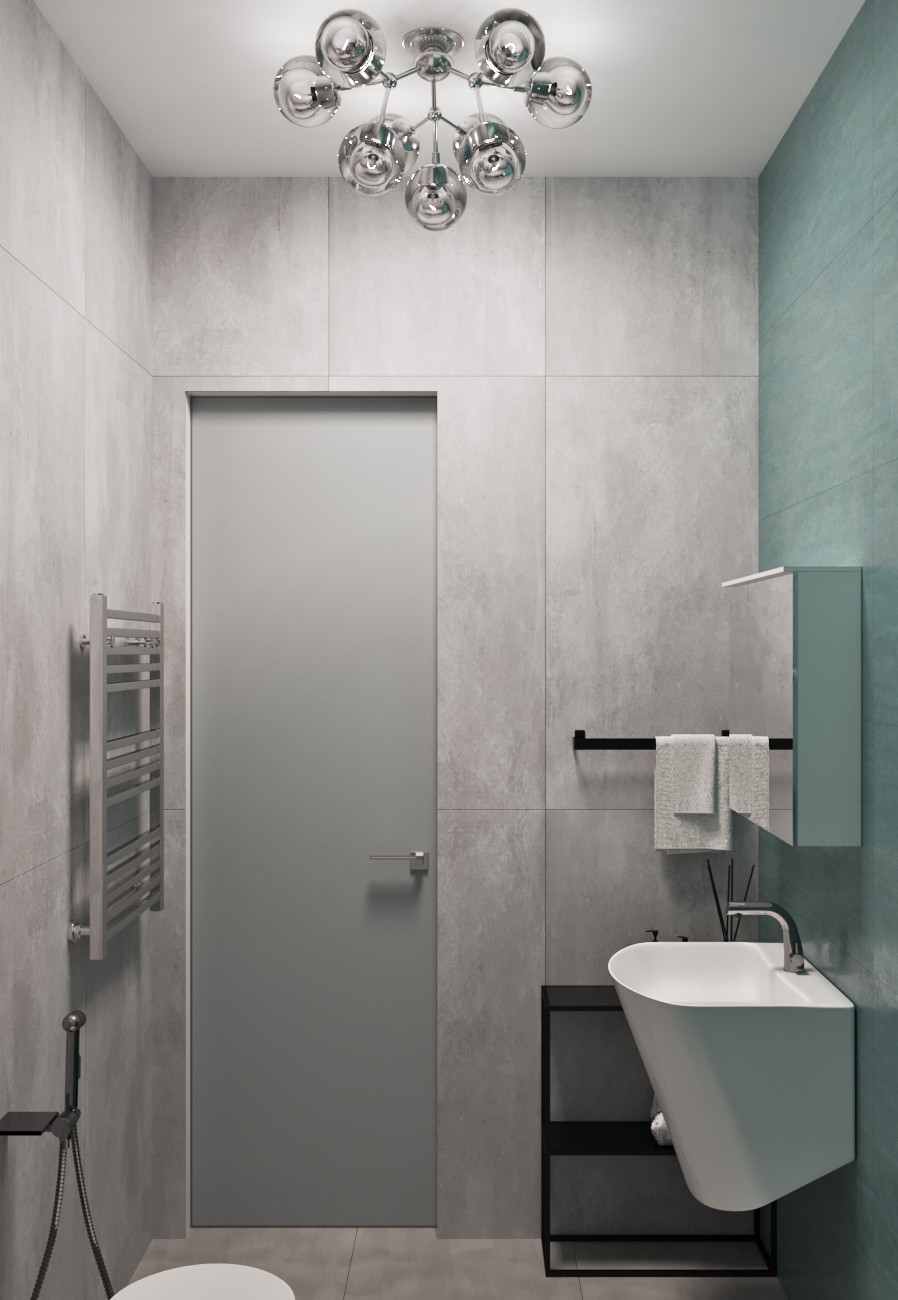 Квартира в ЖК BARCELONA