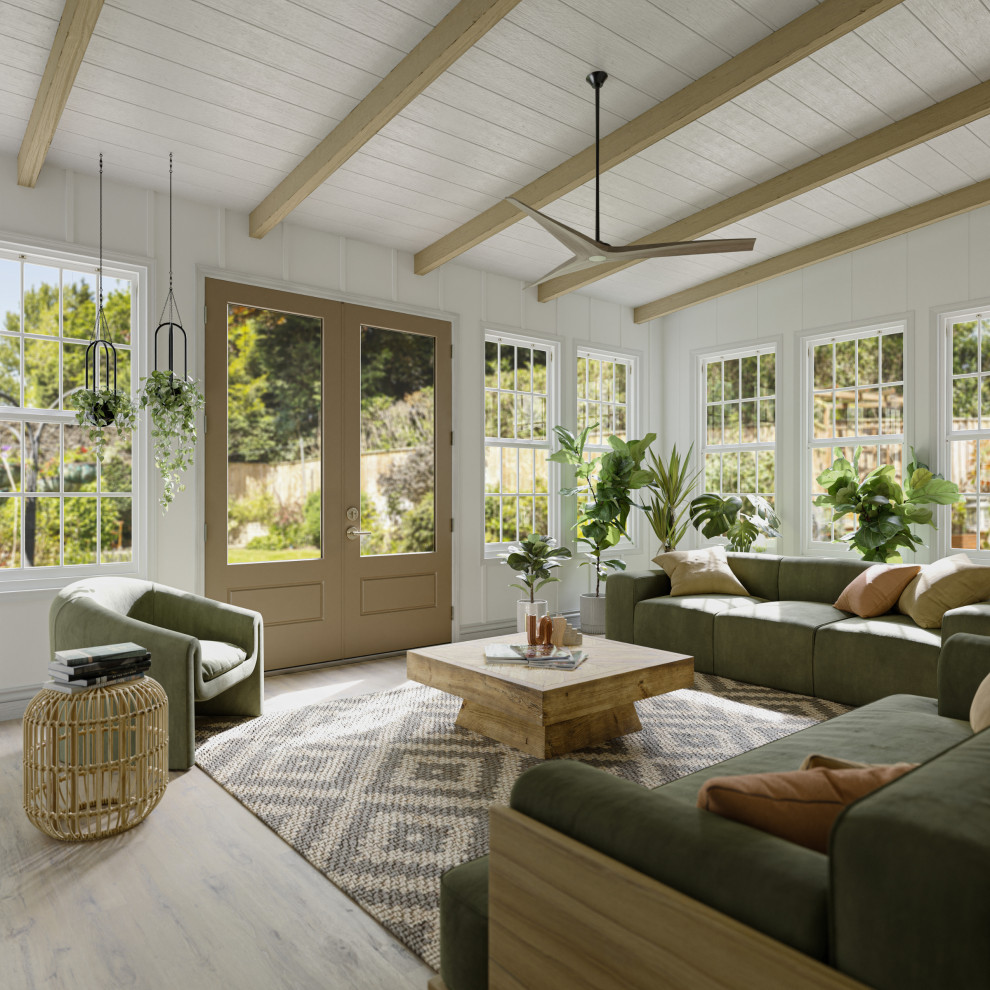 Masonite - Transitional - Sunroom - Tampa - by Masonite