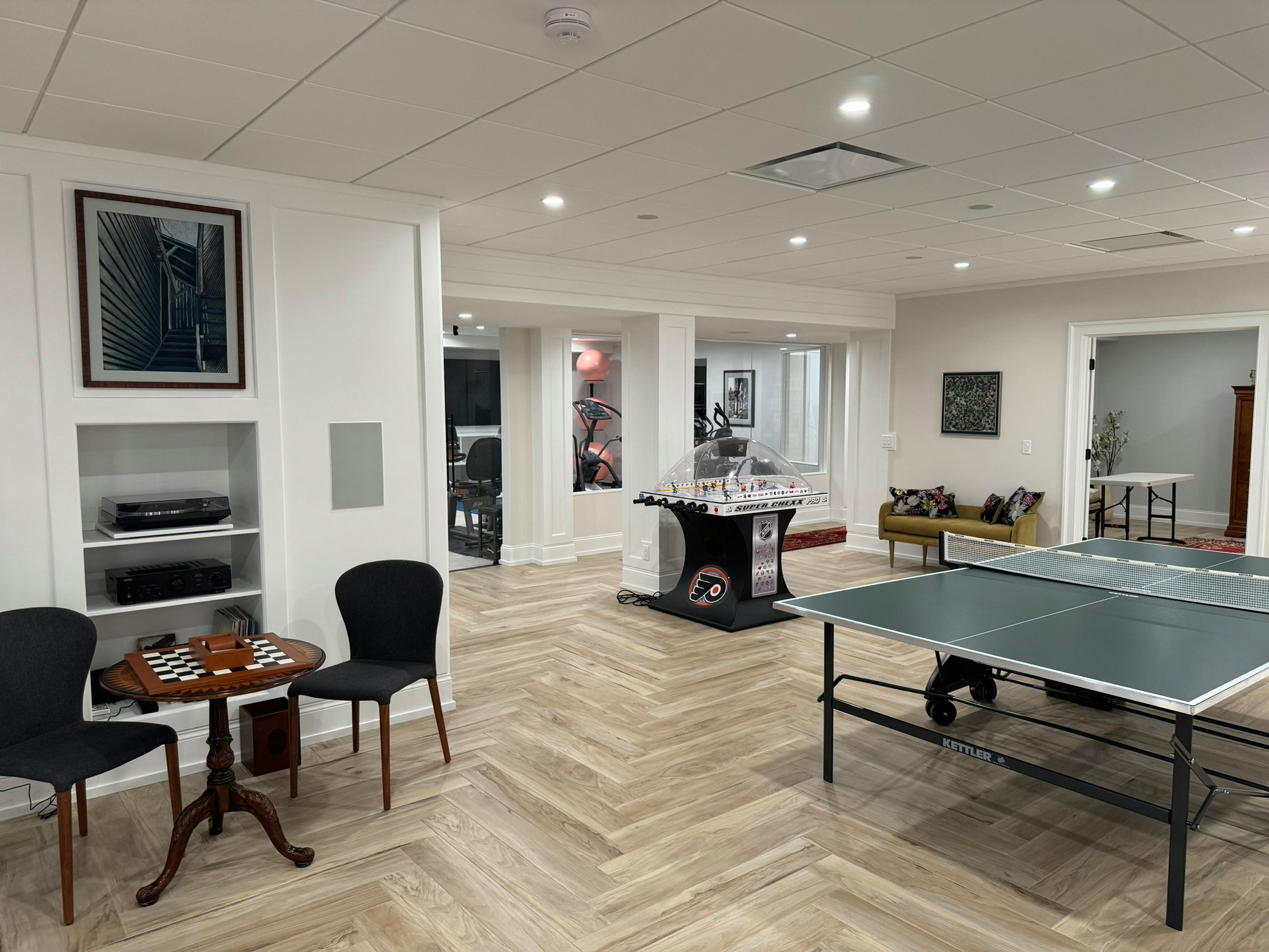 Dream Basement