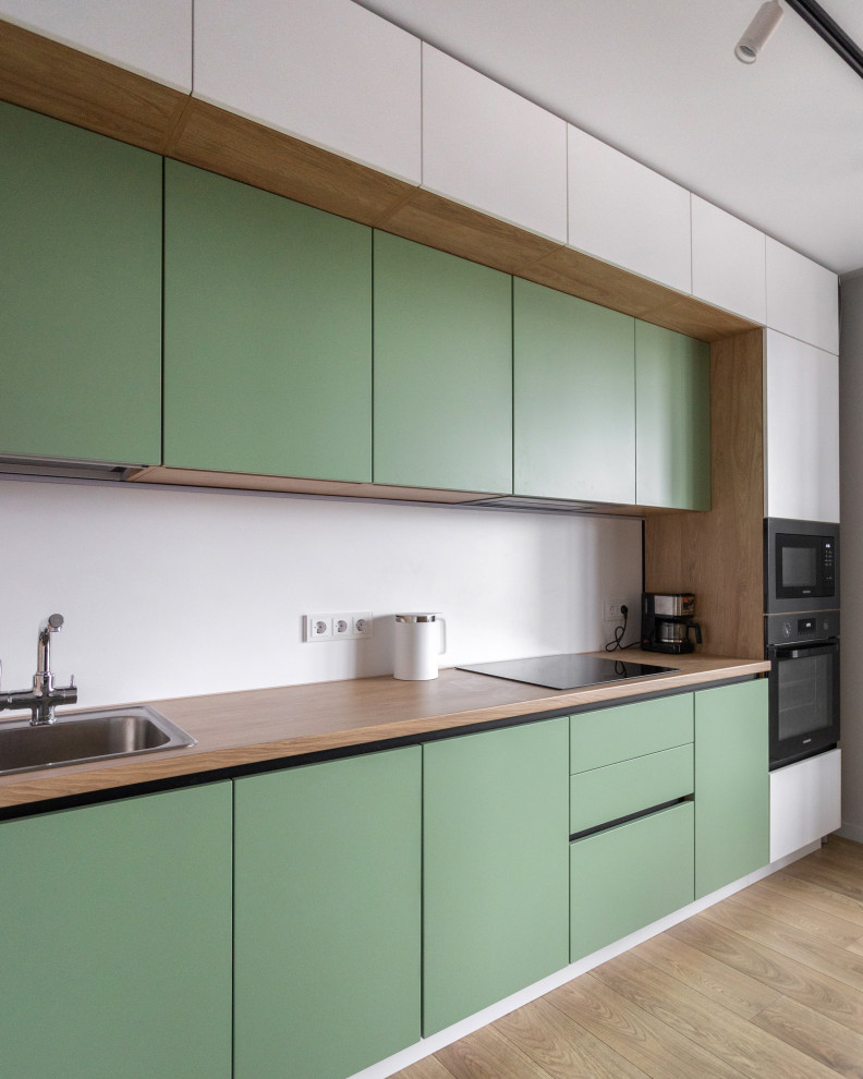 Кухня в ЖК Звёзды столиц