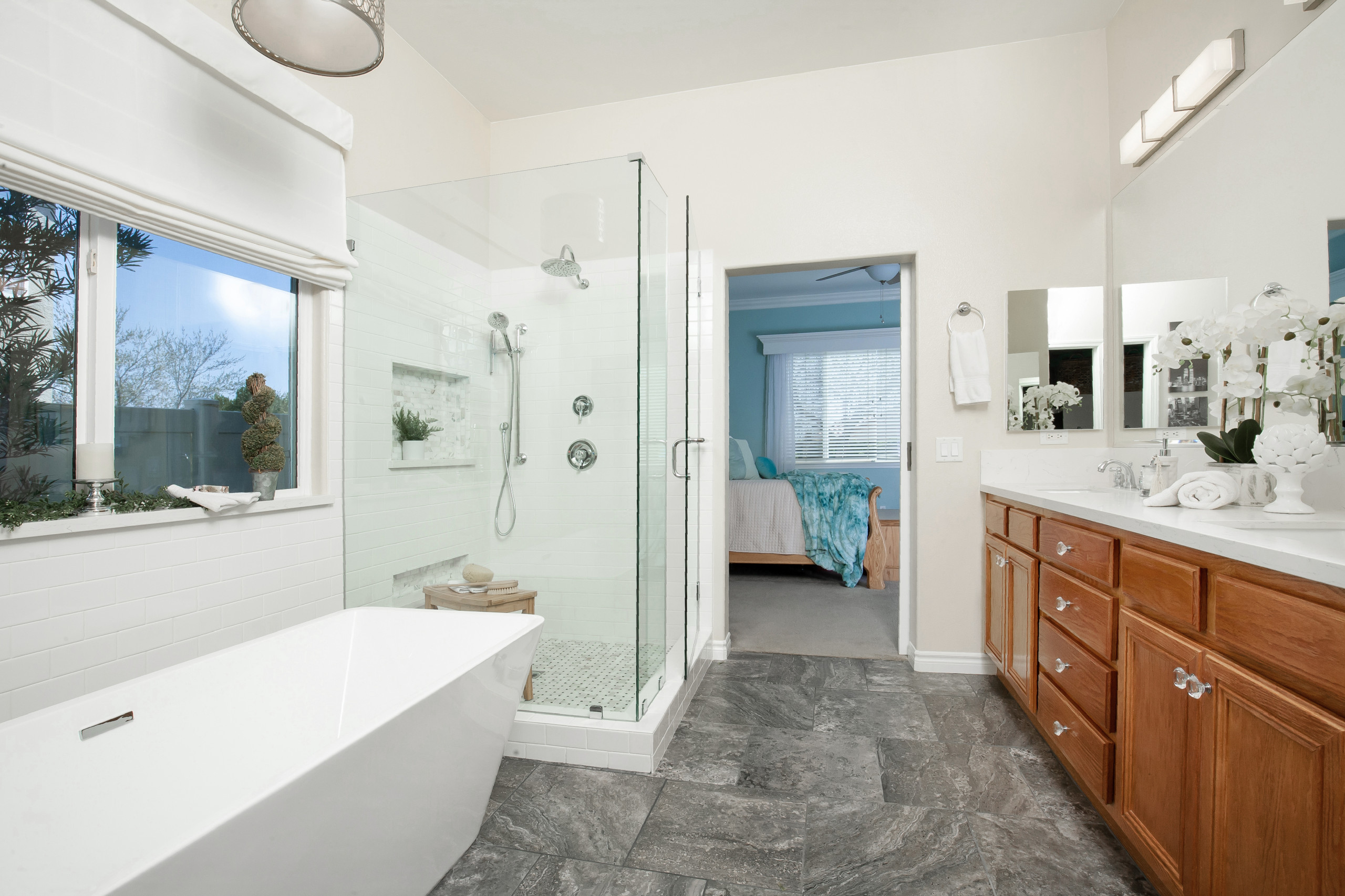 Sunnyslope Master Bath