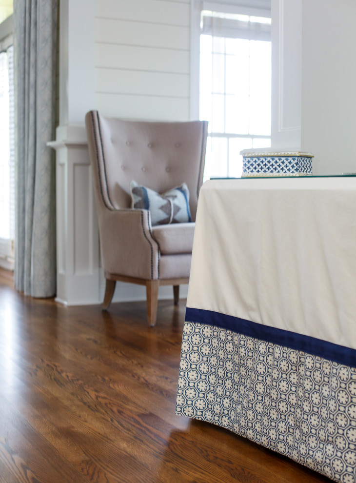 Entryway - transitional entryway idea in Jacksonville